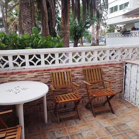 Eureka 133 Apartman Costa Del Silencio Kültér fotó