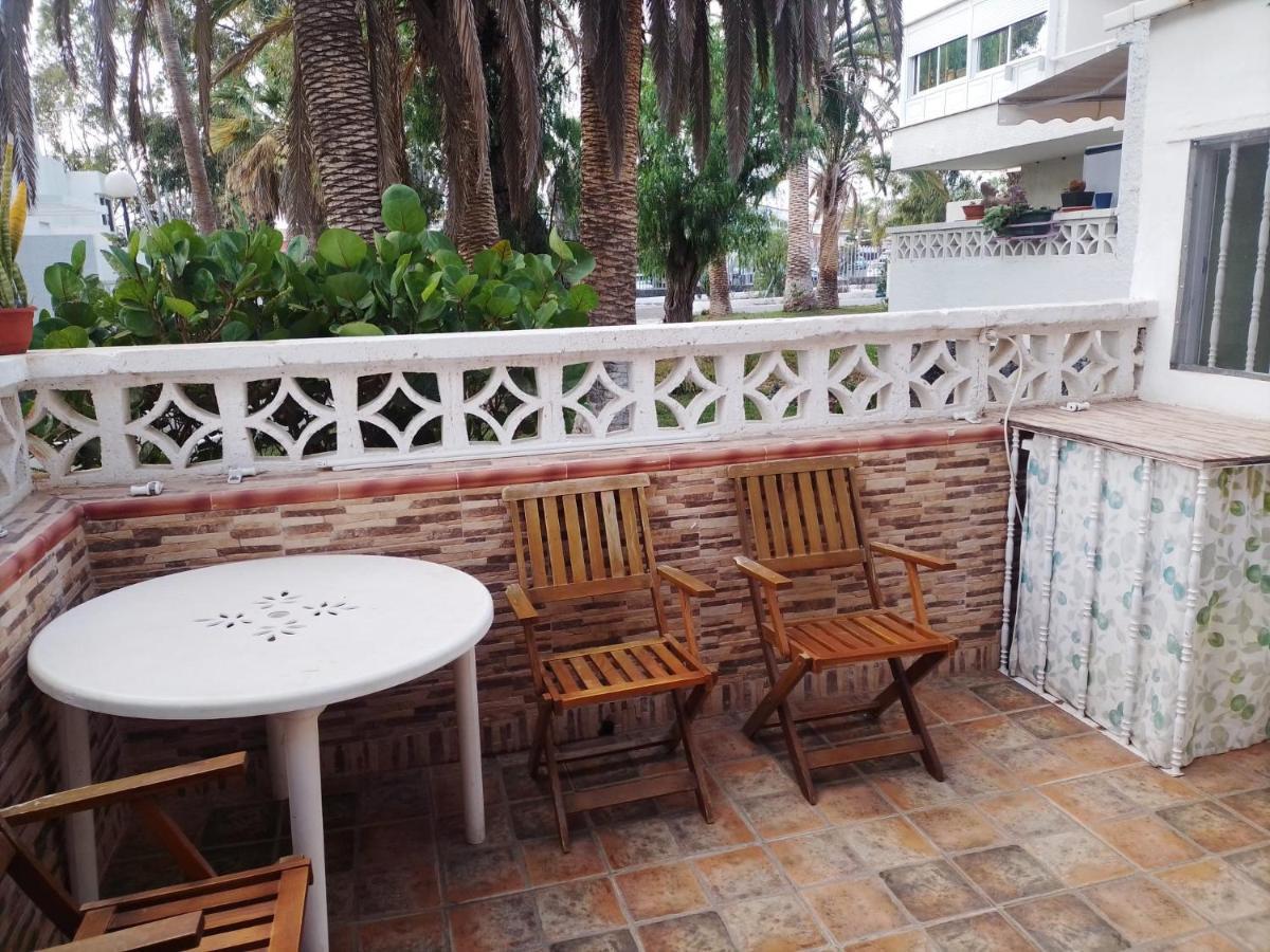 Eureka 133 Apartman Costa Del Silencio Kültér fotó