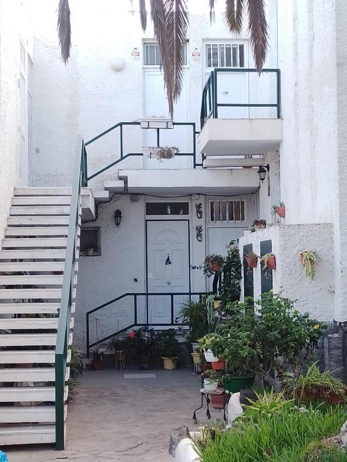 Eureka 133 Apartman Costa Del Silencio Kültér fotó