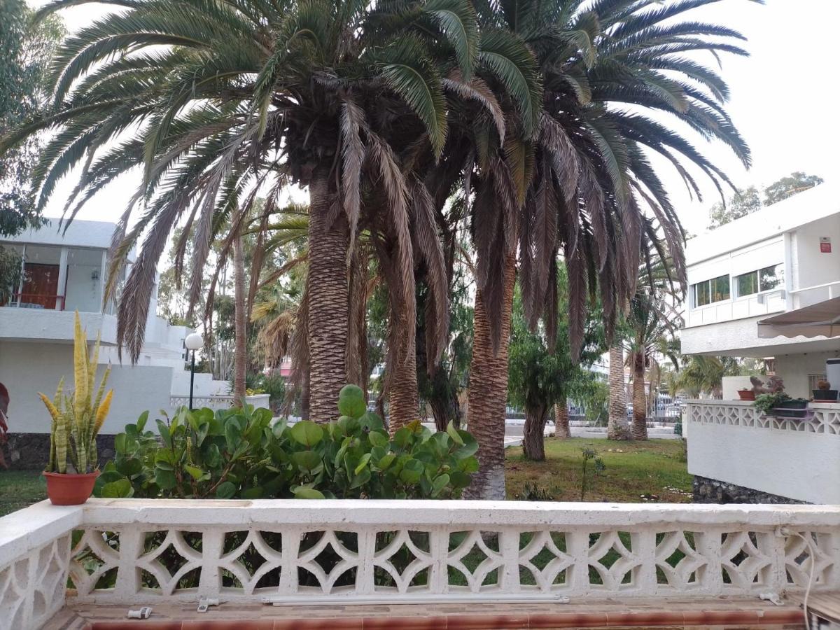 Eureka 133 Apartman Costa Del Silencio Kültér fotó