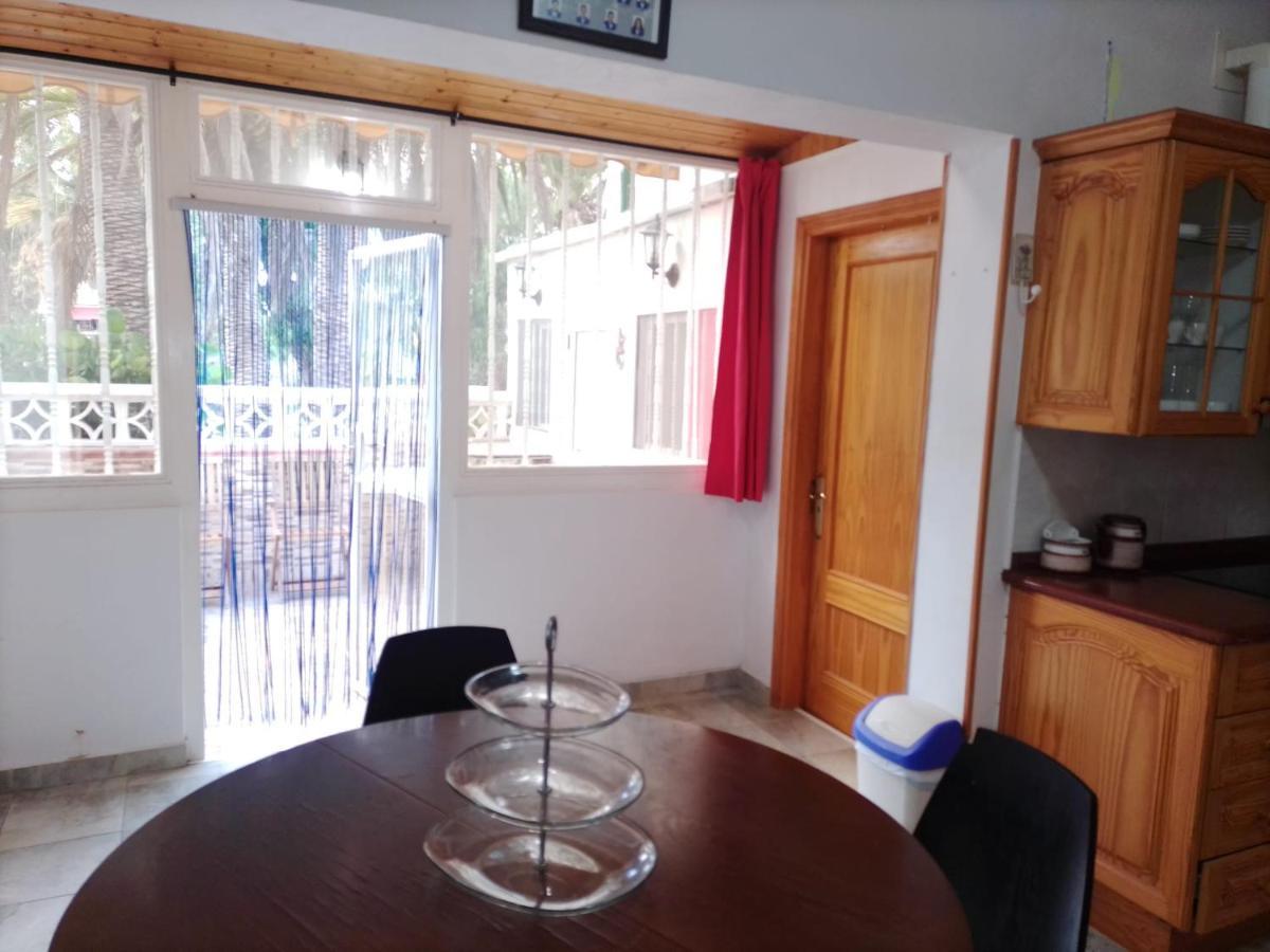 Eureka 133 Apartman Costa Del Silencio Kültér fotó