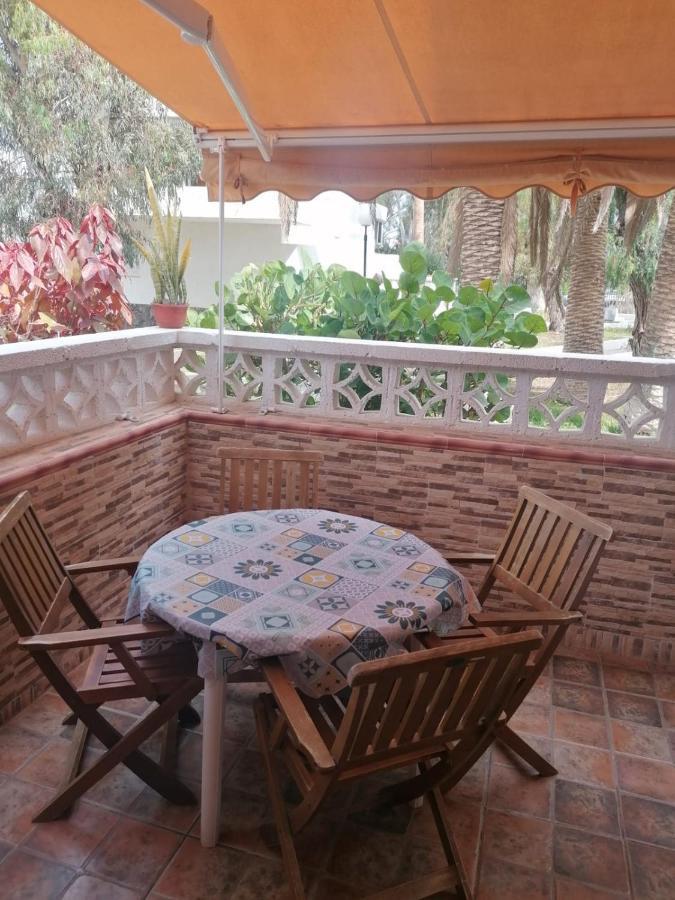 Eureka 133 Apartman Costa Del Silencio Kültér fotó