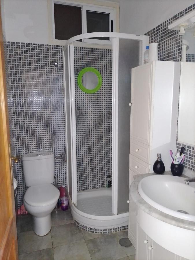 Eureka 133 Apartman Costa Del Silencio Kültér fotó