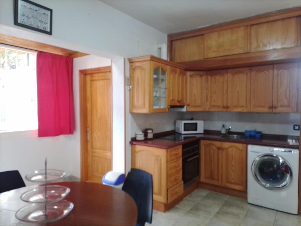 Eureka 133 Apartman Costa Del Silencio Kültér fotó