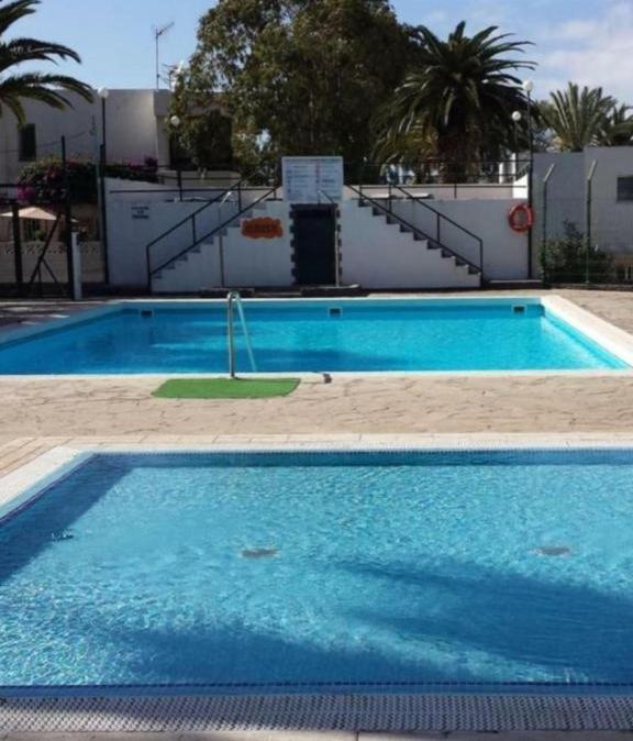 Eureka 133 Apartman Costa Del Silencio Kültér fotó