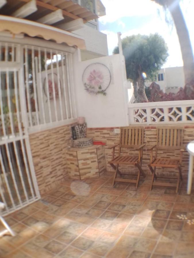 Eureka 133 Apartman Costa Del Silencio Kültér fotó