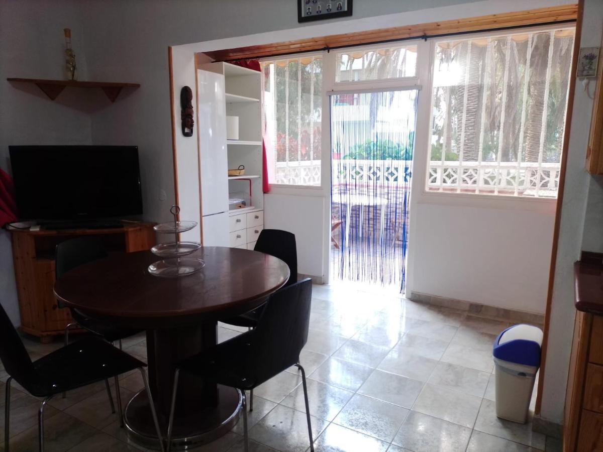 Eureka 133 Apartman Costa Del Silencio Kültér fotó