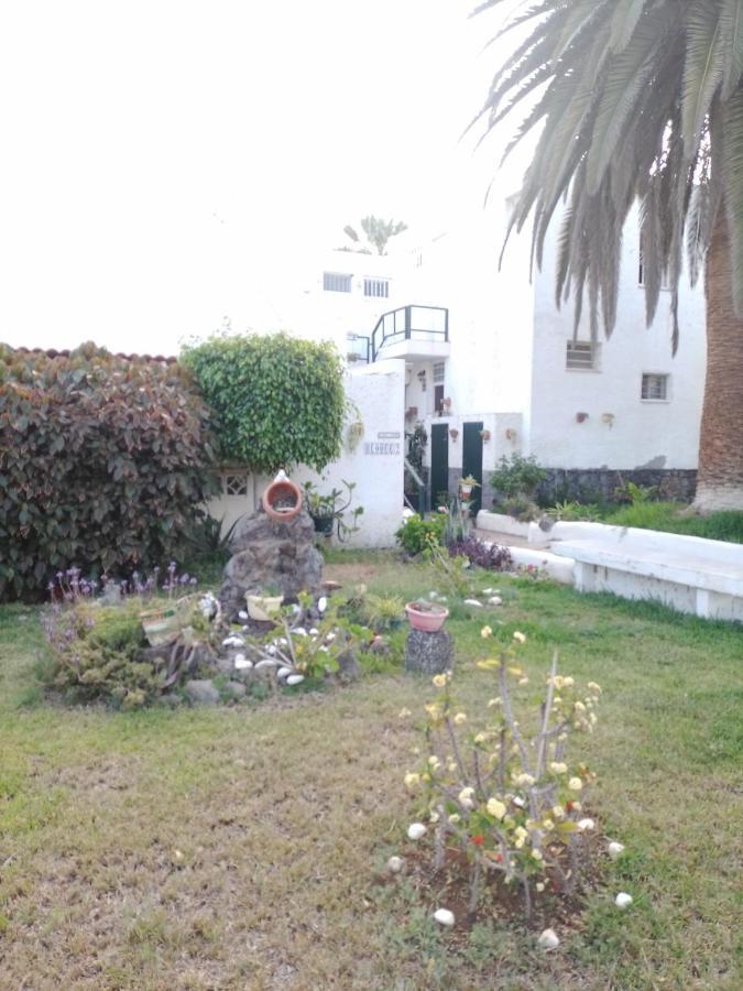 Eureka 133 Apartman Costa Del Silencio Kültér fotó