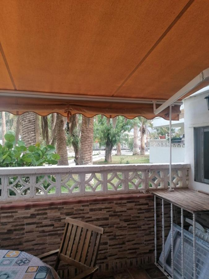 Eureka 133 Apartman Costa Del Silencio Kültér fotó
