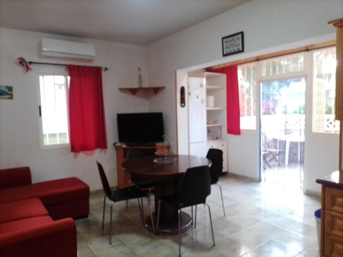 Eureka 133 Apartman Costa Del Silencio Kültér fotó