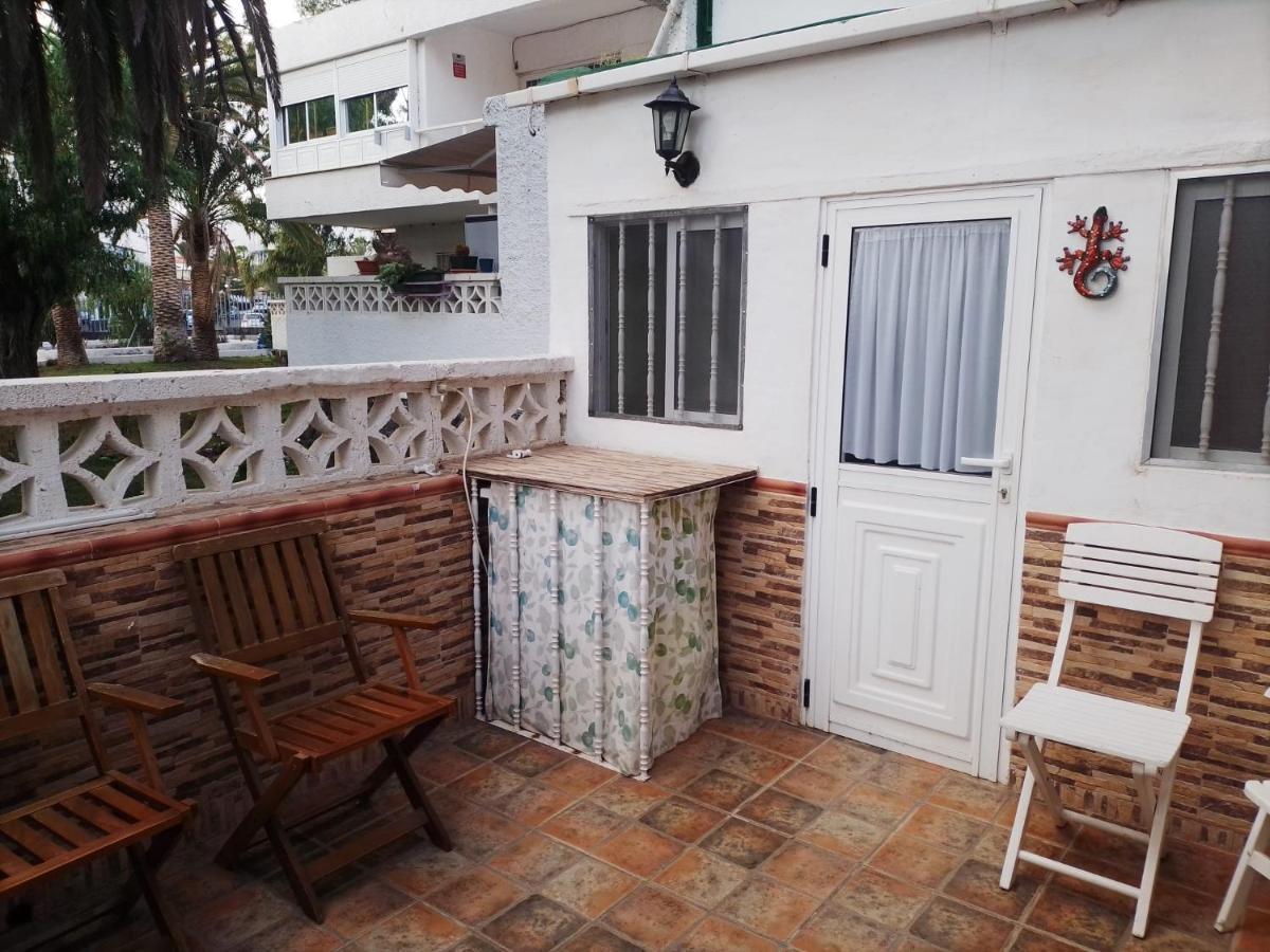Eureka 133 Apartman Costa Del Silencio Kültér fotó